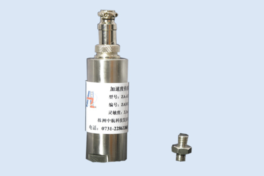 ZA-AIC 系列加速度傳感器