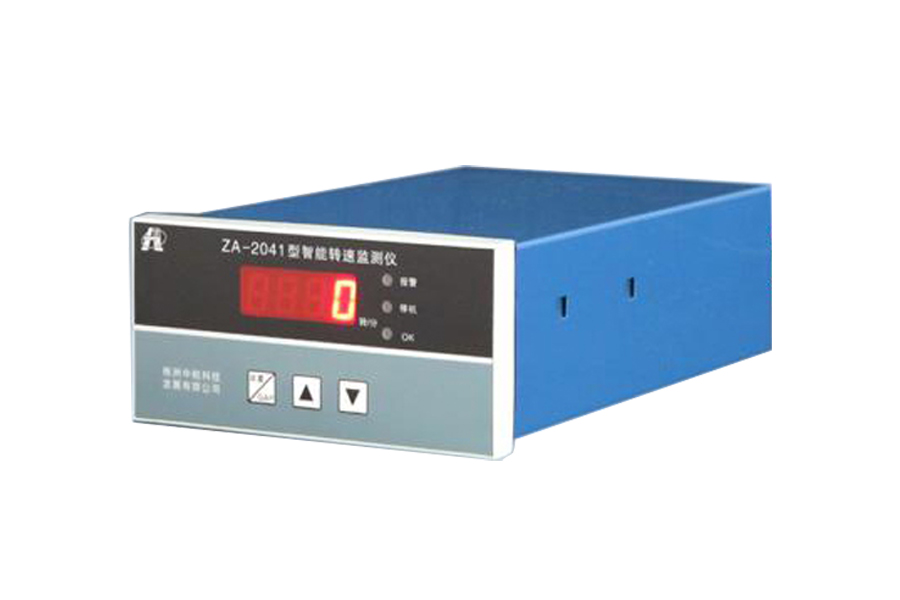 ZA2041轉速監測儀