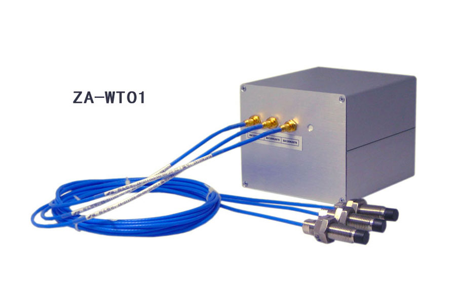 ZA-WT01 多(duō)通道數字式電(diàn)渦流傳感器